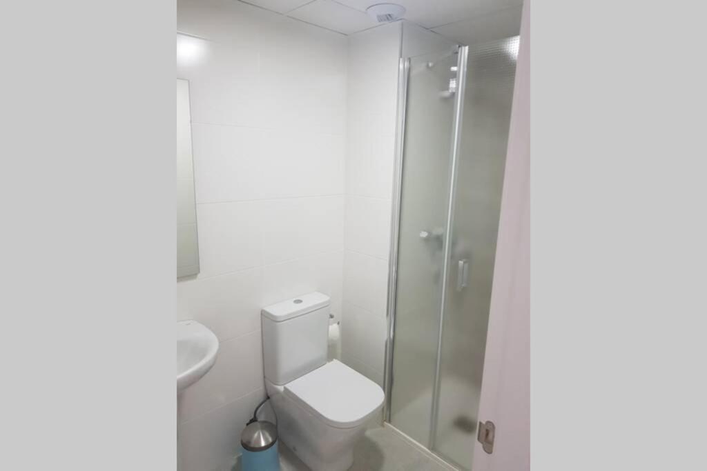 Cabria Apartment กรานาดา ภายนอก รูปภาพ