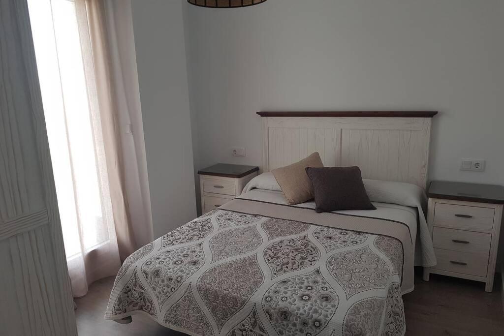Cabria Apartment กรานาดา ภายนอก รูปภาพ