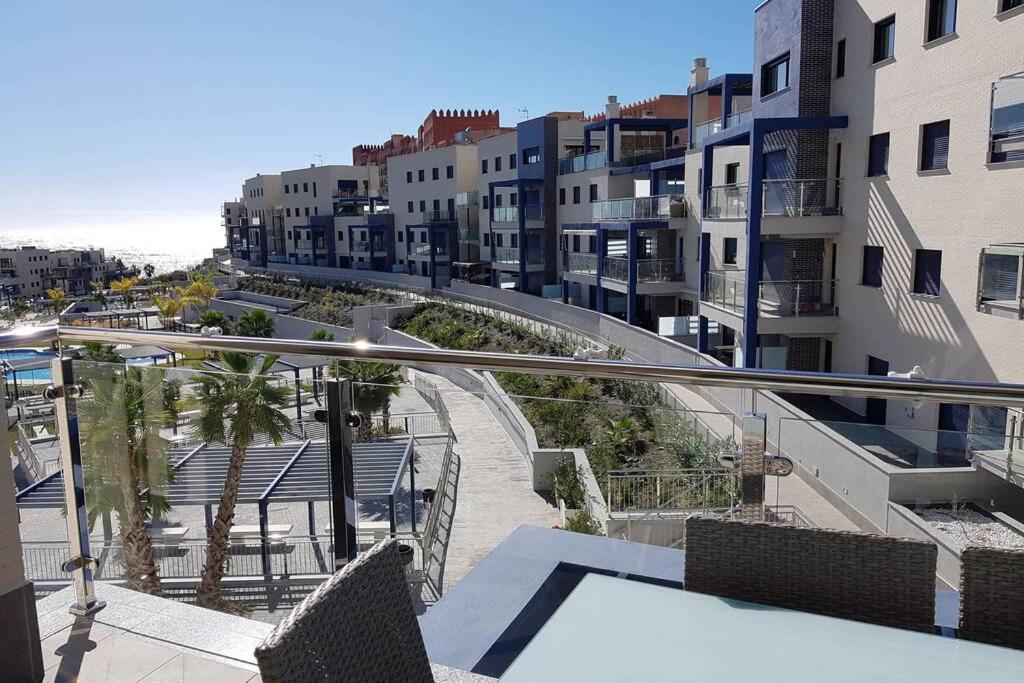Cabria Apartment กรานาดา ภายนอก รูปภาพ