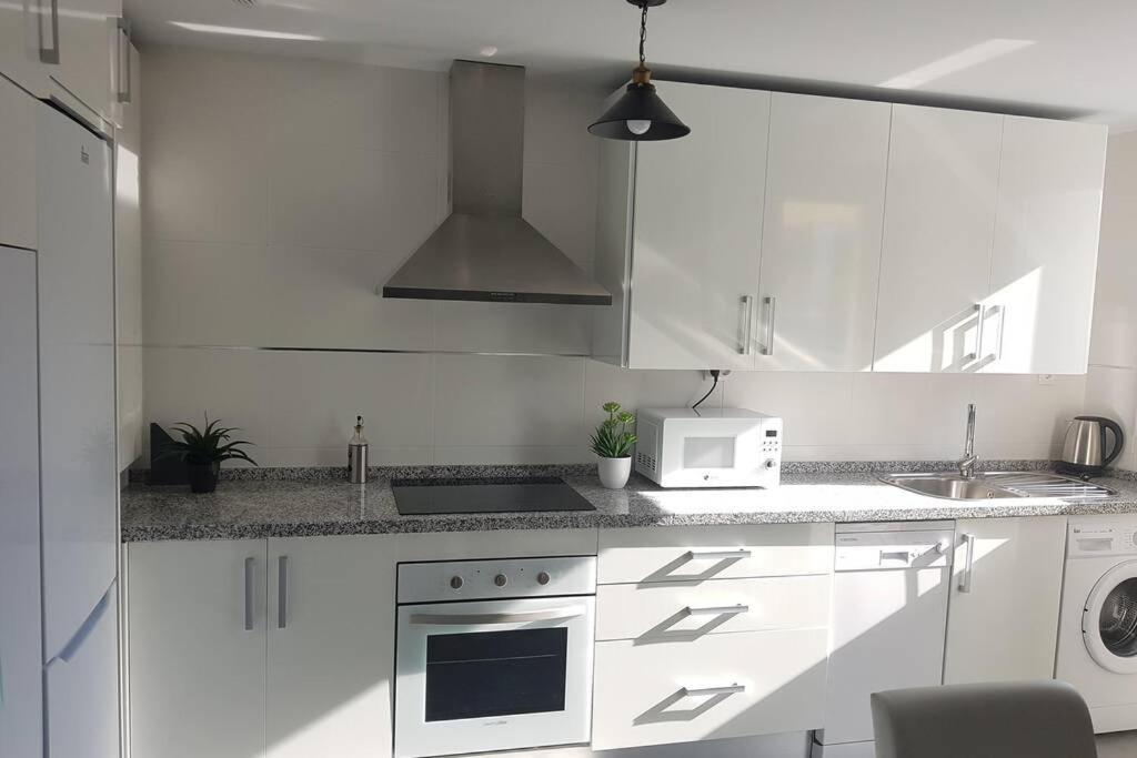 Cabria Apartment กรานาดา ภายนอก รูปภาพ